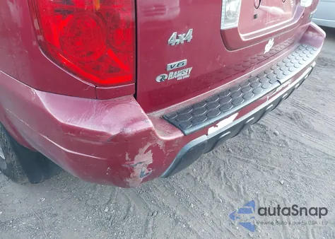 2003 Honda Pilot Ex-L z USA, uszkodzony, nr VIN 2HKYF18683H623132